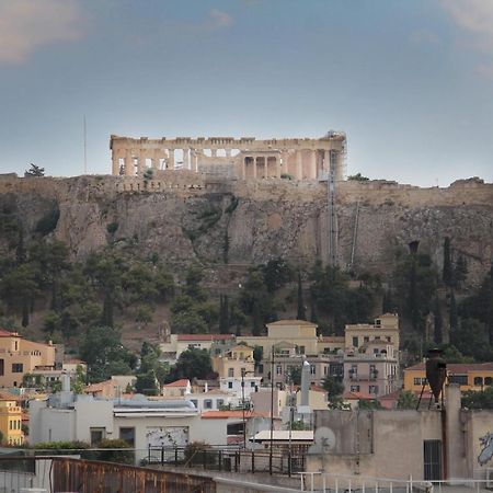 Artemis Apartment Athene Buitenkant foto