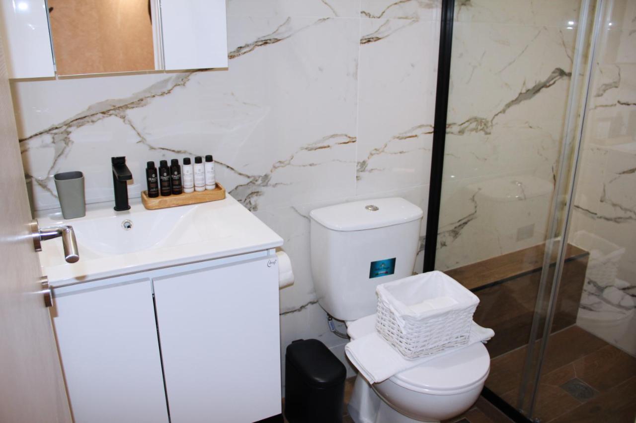 Artemis Apartment Athene Buitenkant foto