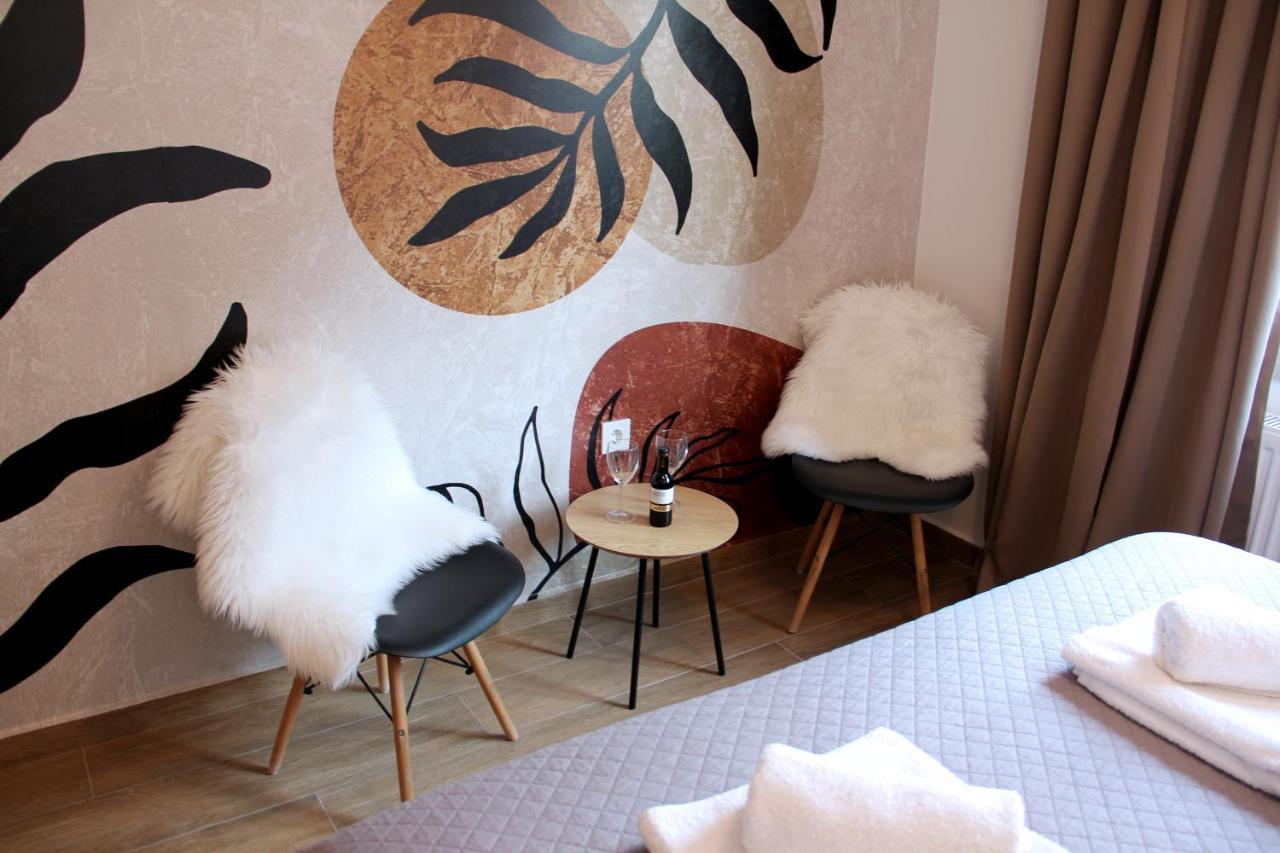 Artemis Apartment Athene Buitenkant foto