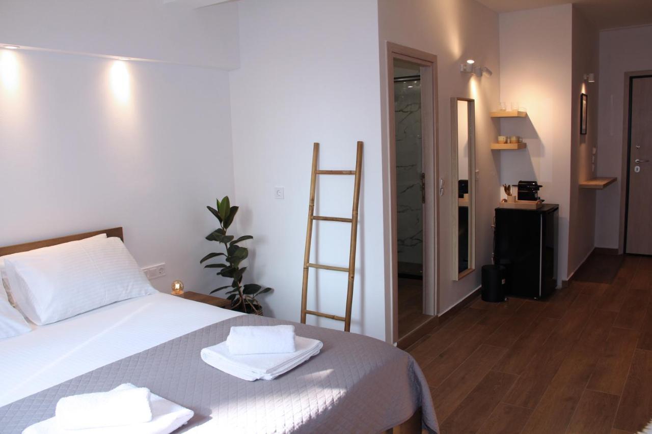 Artemis Apartment Athene Buitenkant foto